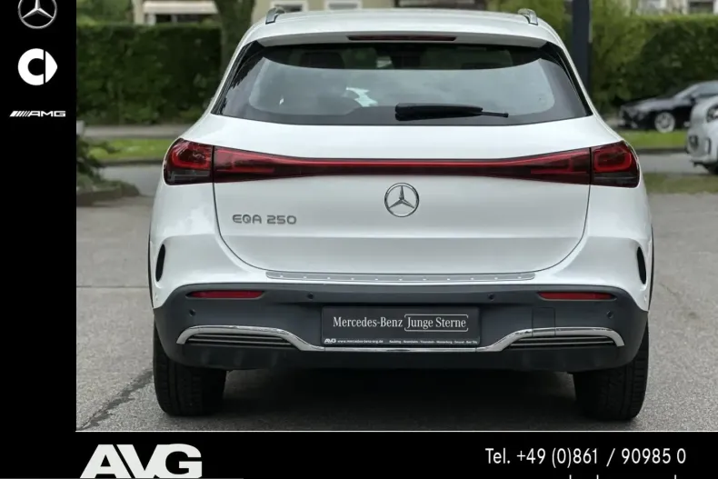 Mercedes-Benz EQA din 2023 cu 57.337 km - oferta MER224653 - foto 6