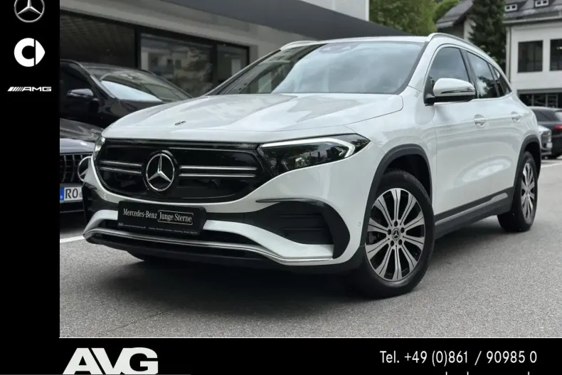 Mercedes-Benz EQA din 2023 cu 57.337 km - oferta MER224653 - foto 7