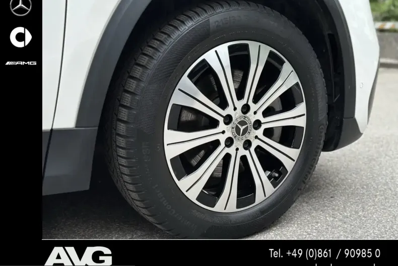 Mercedes-Benz EQA din 2023 cu 57.337 km - oferta MER224653 - foto 10