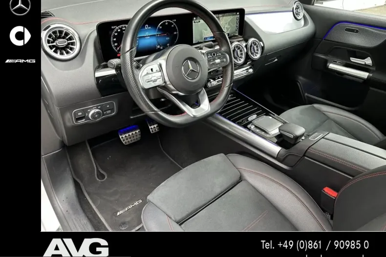 Mercedes-Benz EQA din 2023 cu 57.337 km - oferta MER224653 - foto 11