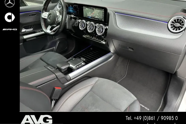 Mercedes-Benz EQA din 2023 cu 57.337 km - oferta MER224653 - foto 12