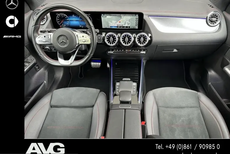 Mercedes-Benz EQA din 2023 cu 57.337 km - oferta MER224653 - foto 13