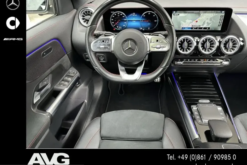 Mercedes-Benz EQA din 2023 cu 57.337 km - oferta MER224653 - foto 14
