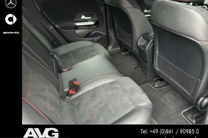 Mercedes-Benz EQA din 2023 cu 57.337 km - oferta MER224653 - foto 15