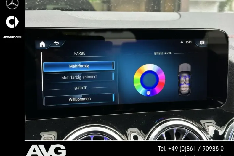 Mercedes-Benz EQA din 2023 cu 57.337 km - oferta MER224653 - foto 17