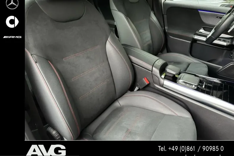 Mercedes-Benz EQA din 2023 cu 57.337 km - oferta MER224653 - foto 22