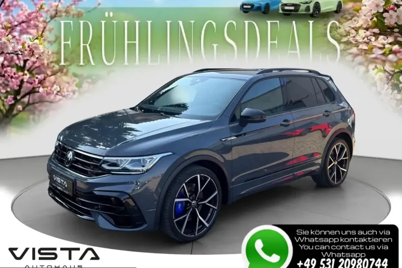 Volkswagen Tiguan din 2023 cu 71.774 km - oferta VOL224654 - foto 1