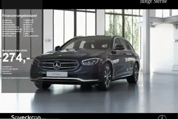 Mercedes-Benz E 300 din 2023 - oferta MER224655