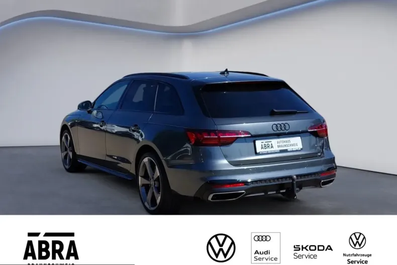Audi A4 din 2023 cu 77.100 km - oferta AUD224656 - foto 4