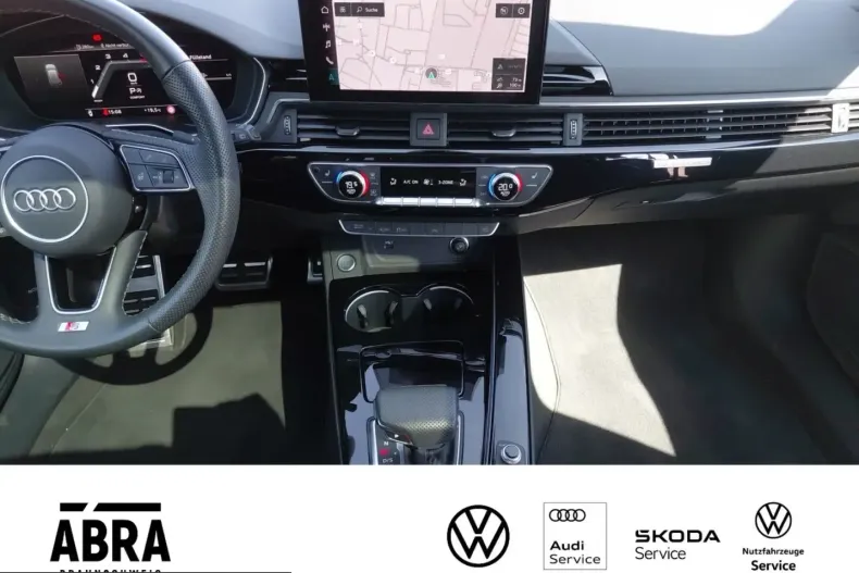 Audi A4 din 2023 cu 77.100 km - oferta AUD224656 - foto 9