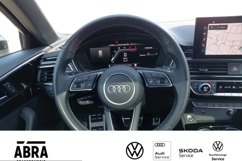 Audi A4 din 2023 cu 77.100 km - oferta AUD224656 - foto 11