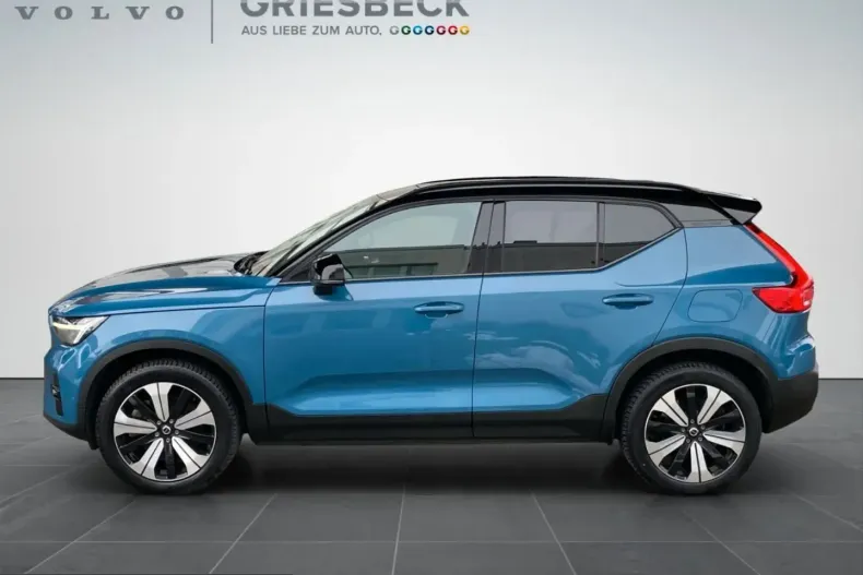 Volvo XC40 din 2022 cu 45.500 km - oferta VOL224659 - foto 3