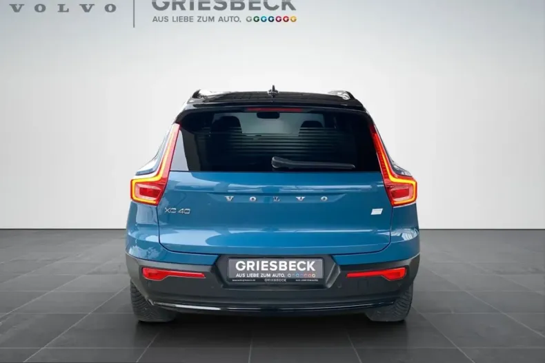 Volvo XC40 din 2022 cu 45.500 km - oferta VOL224659 - foto 5