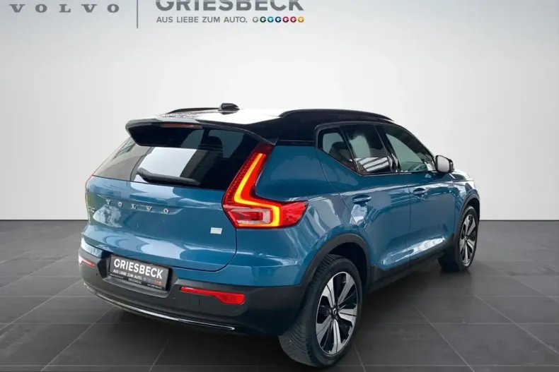 Volvo XC40 din 2022 cu 45.500 km - oferta VOL224659 - foto 6