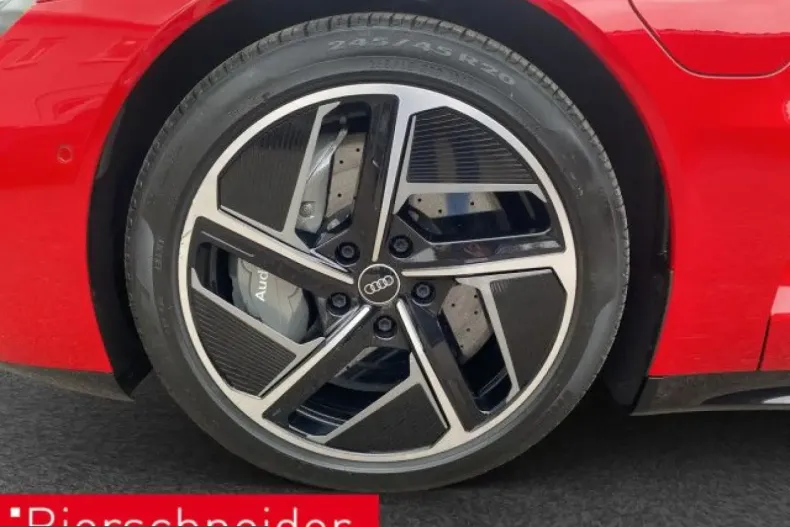 Audi e-tron GT din 2022 cu 43.496 km - oferta AUD224660 - foto 9