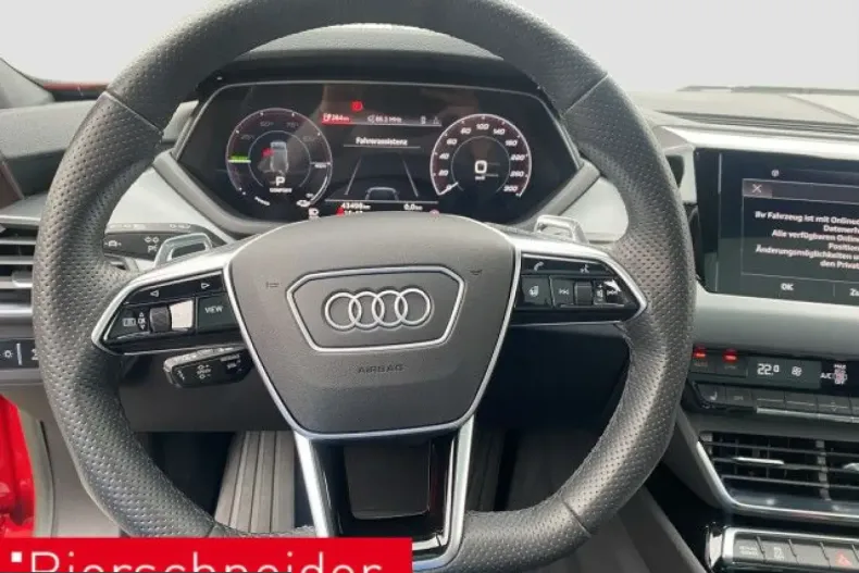 Audi e-tron GT din 2022 cu 43.496 km - oferta AUD224660 - foto 12