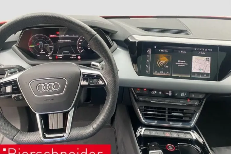 Audi e-tron GT din 2022 cu 43.496 km - oferta AUD224660 - foto 13