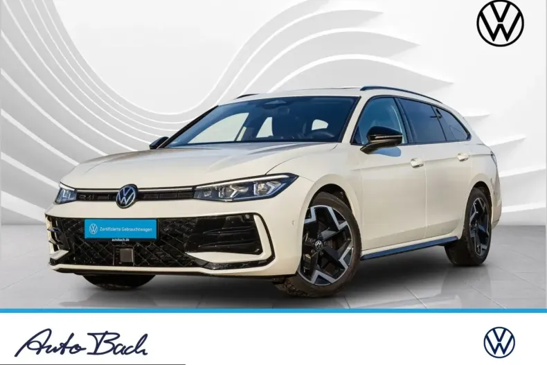 Volkswagen Passat Variant din 2024 cu 45.000 km - oferta VOL224661 - foto 1