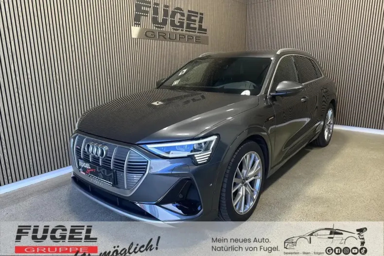 Audi e-tron din 2022 cu 66.490 km - oferta AUD224662 - foto 1