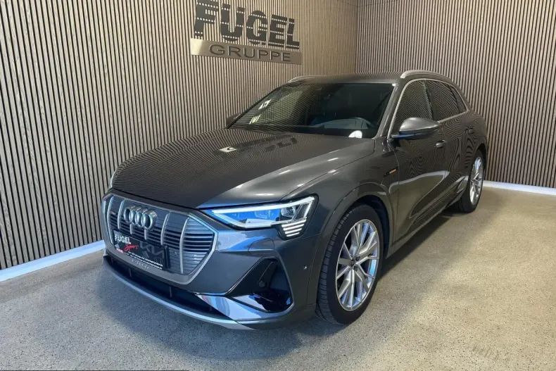 Audi e-tron din 2022 cu 66.490 km - oferta AUD224662 - foto 2