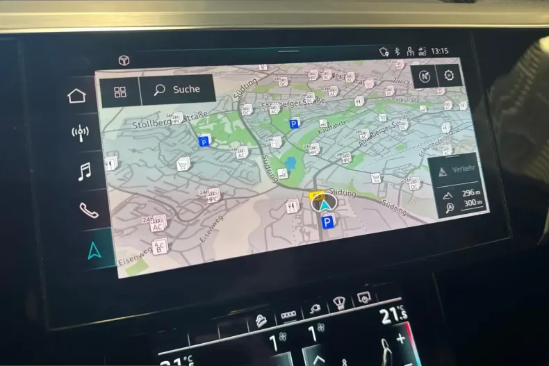 Audi e-tron din 2022 cu 66.490 km - oferta AUD224662 - foto 17