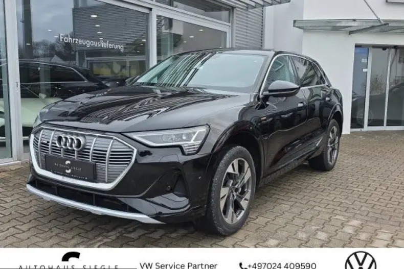 Audi e-tron din 2022 cu 71.593 km - oferta AUD224664 - foto 1