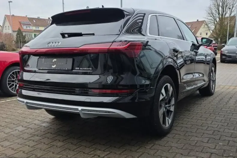 Audi e-tron din 2022 cu 71.593 km - oferta AUD224664 - foto 5