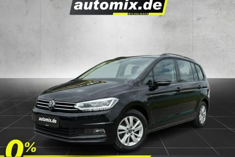 Volkswagen Touran din 2024 cu 56.392 km - oferta VOL224665 - foto 1