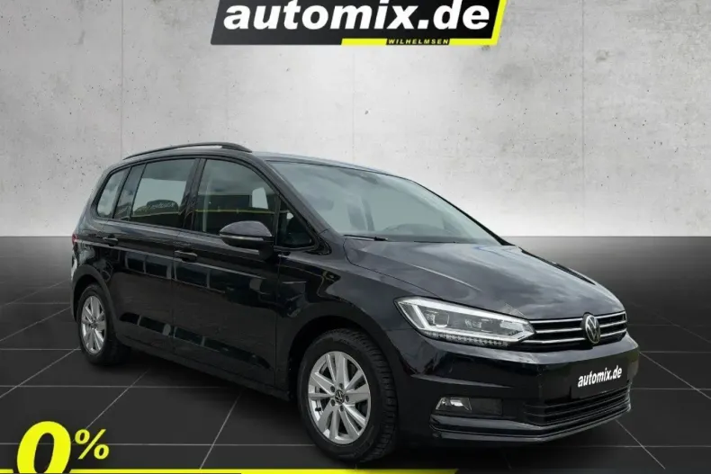 Volkswagen Touran din 2024 cu 56.392 km - oferta VOL224665 - foto 5