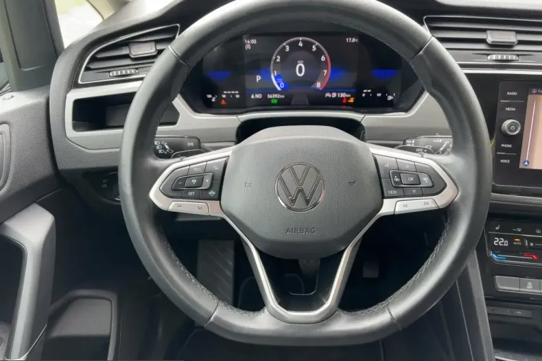 Volkswagen Touran din 2024 cu 56.392 km - oferta VOL224665 - foto 10