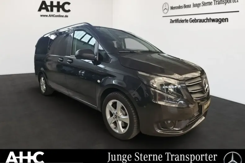 Mercedes-Benz Vito din 2022 cu 79.900 km - oferta MER224666 - foto 2