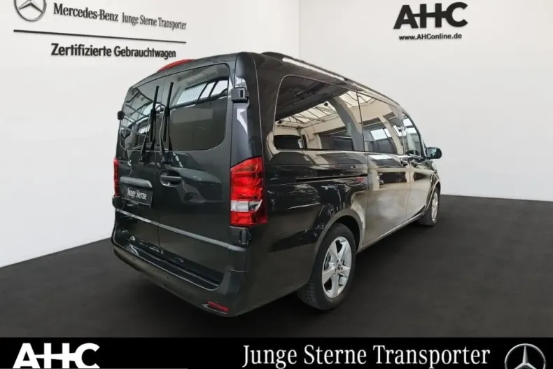 Mercedes-Benz Vito din 2022 cu 79.900 km - oferta MER224666 - foto 3