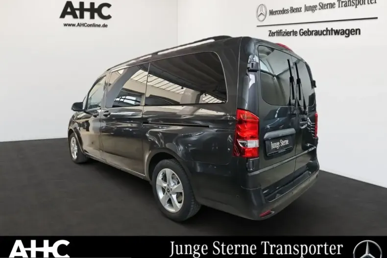 Mercedes-Benz Vito din 2022 cu 79.900 km - oferta MER224666 - foto 4