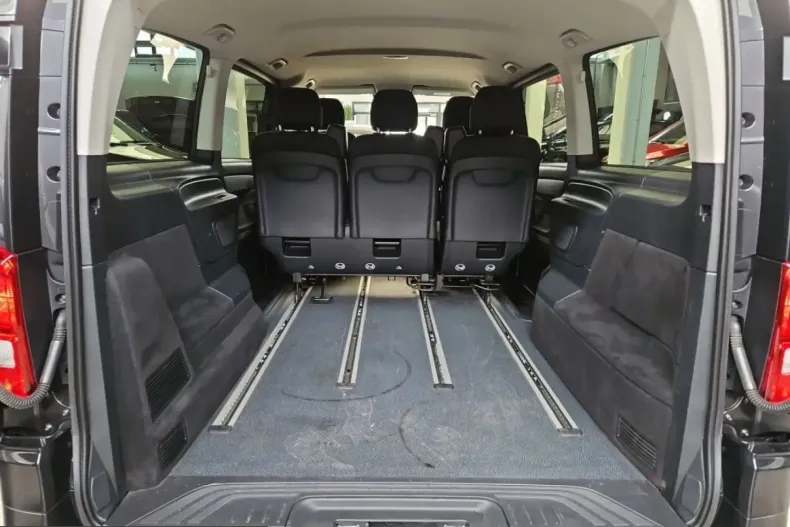 Mercedes-Benz Vito din 2022 cu 79.900 km - oferta MER224666 - foto 12