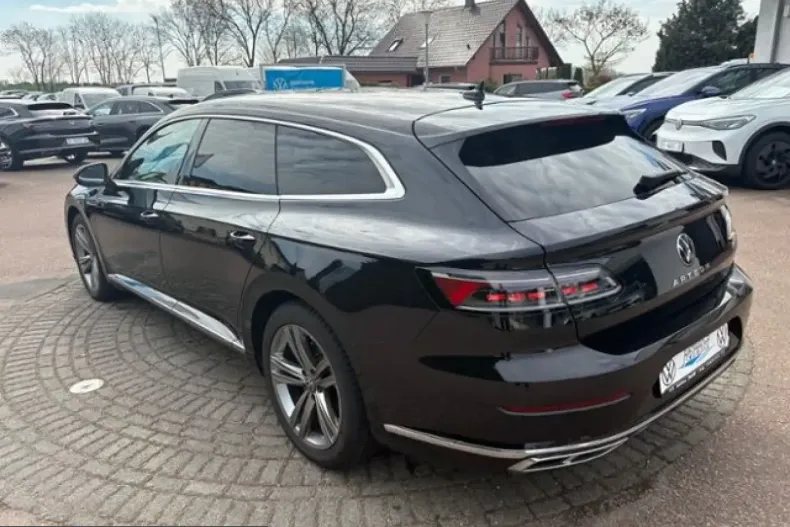 Volkswagen Arteon din 2023 cu 70.357 km - oferta VOL224667 - foto 3