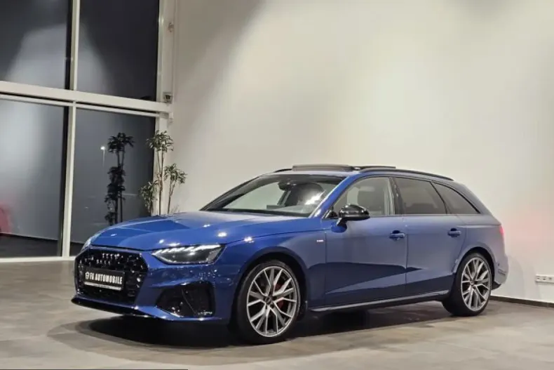 Audi A4 din 2023 cu 64.920 km - oferta AUD224668 - foto 4