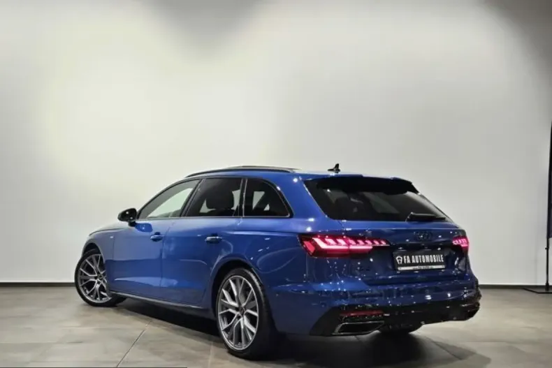 Audi A4 din 2023 cu 64.920 km - oferta AUD224668 - foto 10