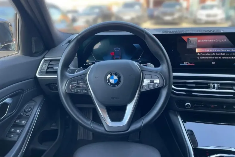 BMW 320 (Seria 3) din 2023 cu 73.200 km - oferta BMW224669 - foto 8