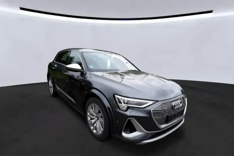 Audi e-tron din 2022 cu 30.500 km - oferta AUD224670 - foto 1