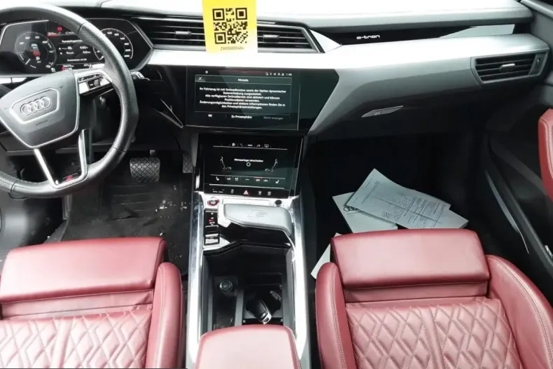 Audi e-tron din 2022 cu 30.500 km - oferta AUD224670 - foto 5