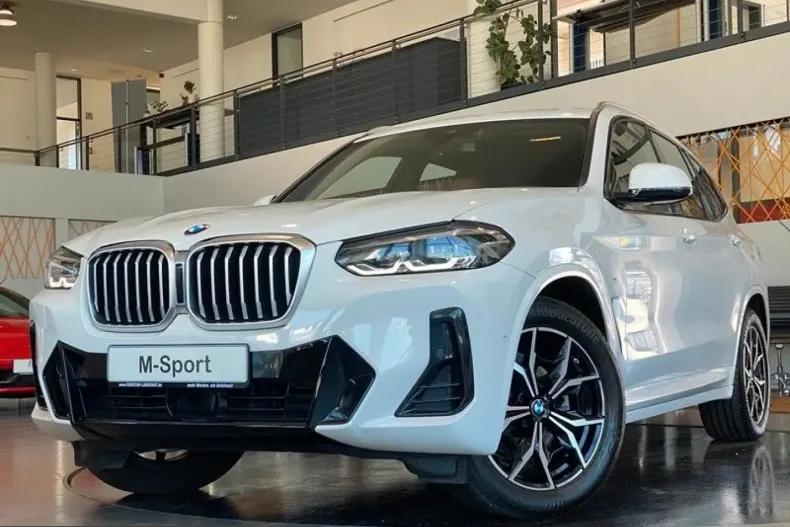 BMW X3 (Seria X) din 2023 cu 59.096 km - oferta BMW224671 - foto 1
