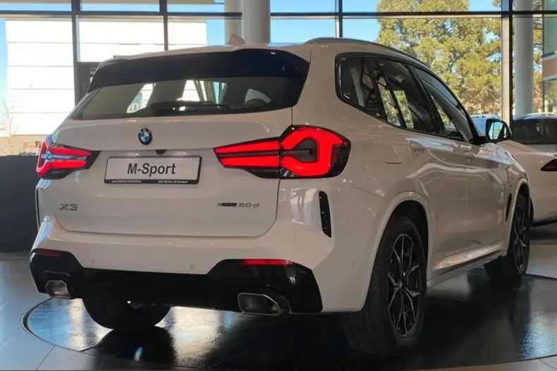 BMW X3 (Seria X) din 2023 cu 59.096 km - oferta BMW224671 - foto 3