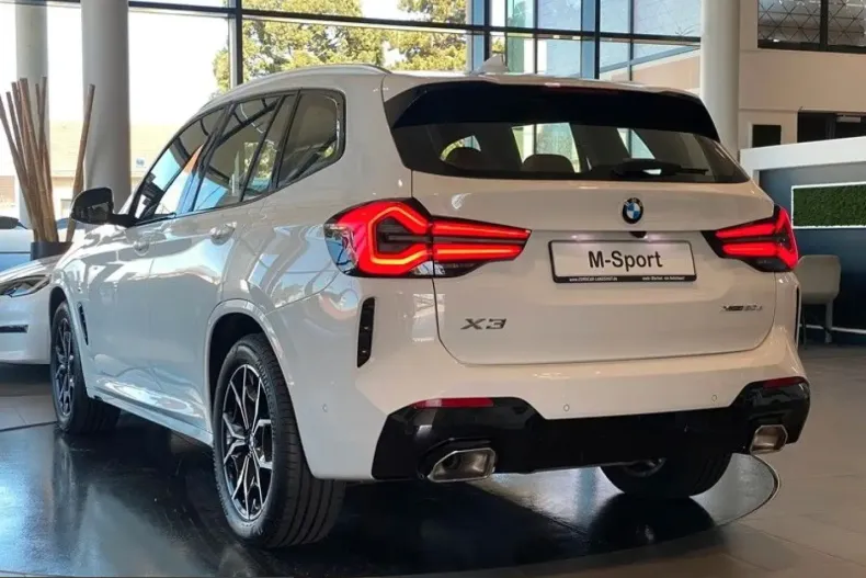BMW X3 (Seria X) din 2023 cu 59.096 km - oferta BMW224671 - foto 6