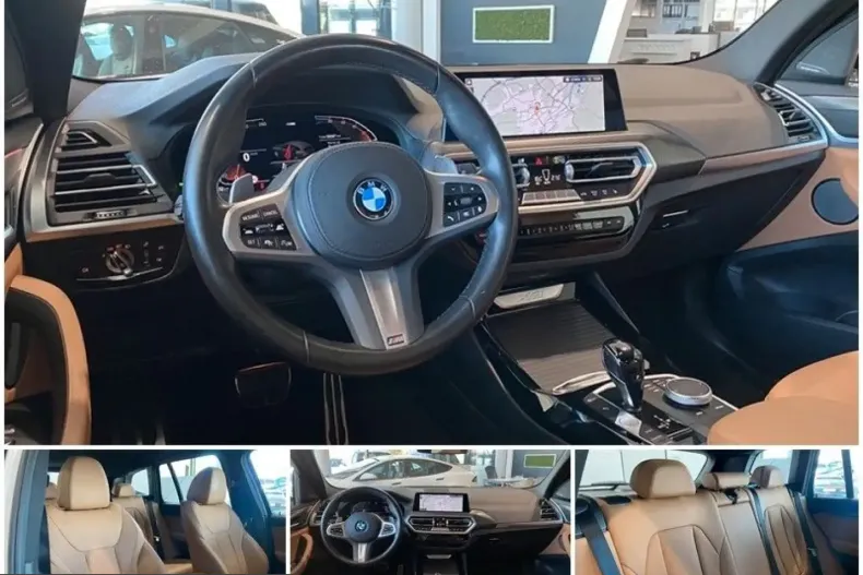 BMW X3 (Seria X) din 2023 cu 59.096 km - oferta BMW224671 - foto 10