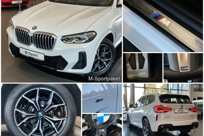 BMW X3 (Seria X) din 2023 cu 59.096 km - oferta BMW224671 - foto 11