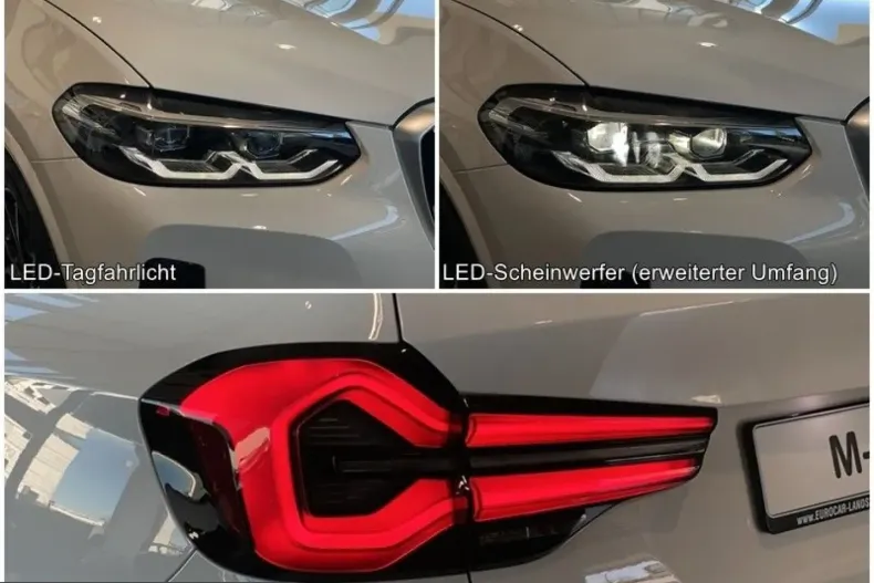 BMW X3 (Seria X) din 2023 cu 59.096 km - oferta BMW224671 - foto 13