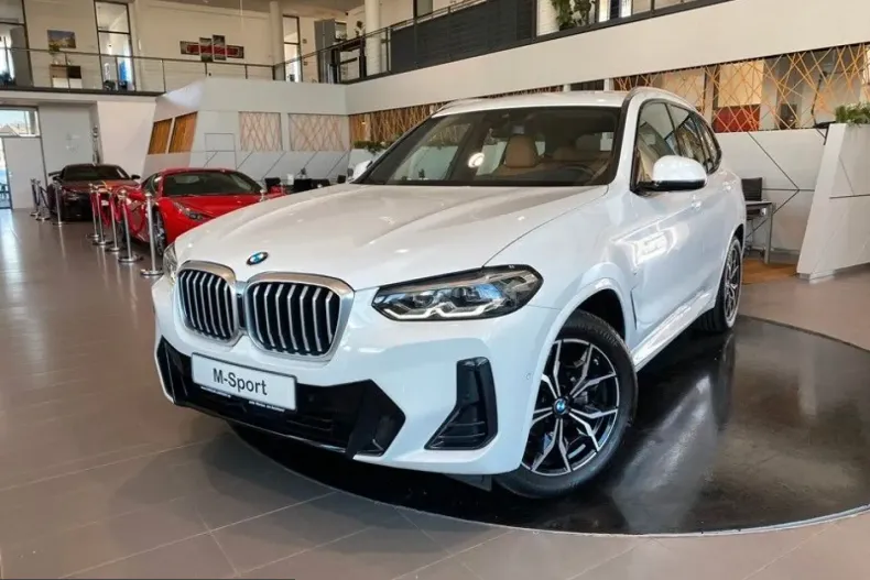 BMW X3 (Seria X) din 2023 cu 59.096 km - oferta BMW224671 - foto 30