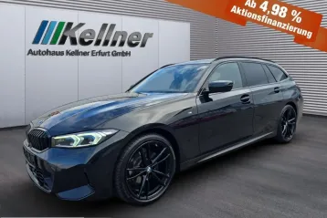 BMW 320 din 2024 - oferta BMW224672