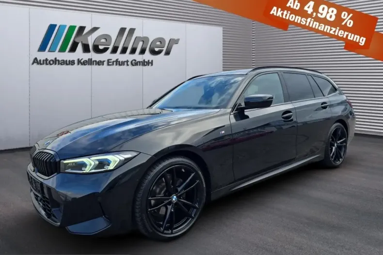 BMW 320 (Seria 3) din 2024 cu 66.503 km - oferta BMW224672 - foto 1