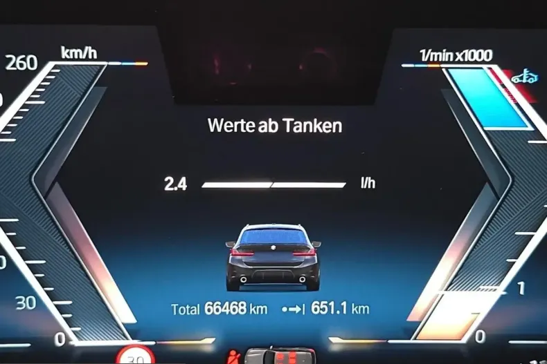 BMW 320 (Seria 3) din 2024 cu 66.503 km - oferta BMW224672 - foto 18
